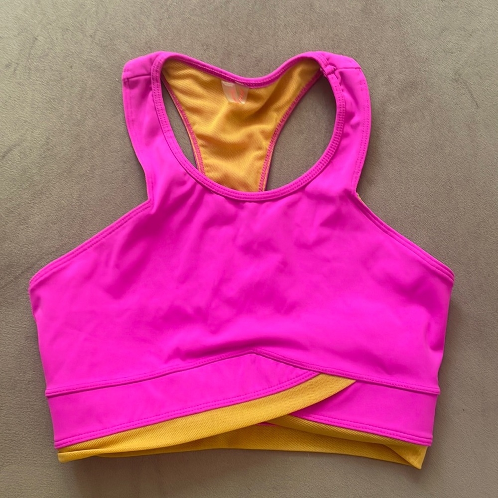 Free People Movement Bra